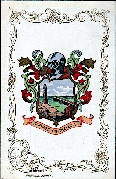 St. Anne's arms