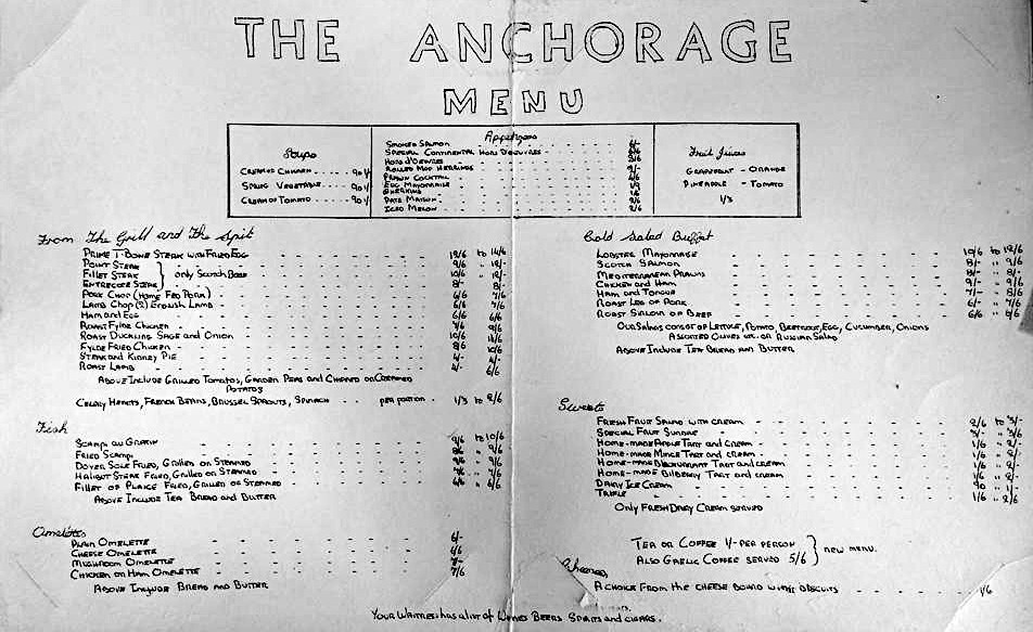 The Anchorage