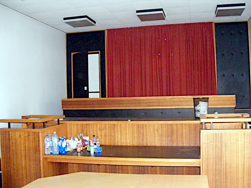 Magistrate's Court