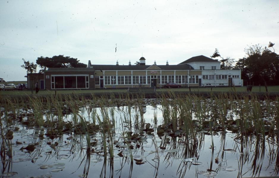 Lowther Pavilion Oct 1981