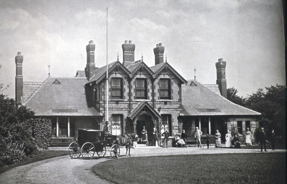 The Cottage Hospital Lytham Heritage Group