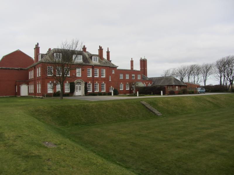 KES Headmaster's House