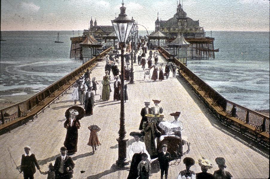 St Annes pier