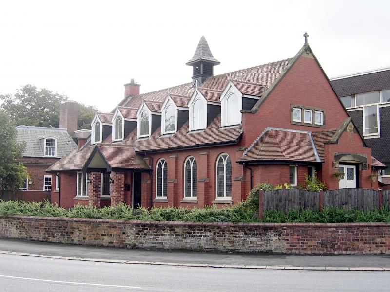 New Jerusalem church