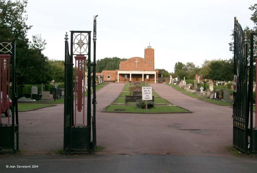 Park Cemetery