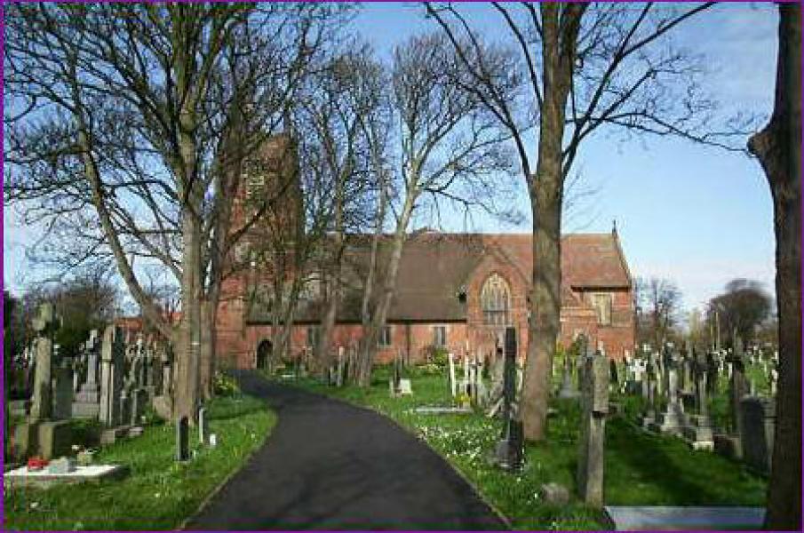 St Anne
