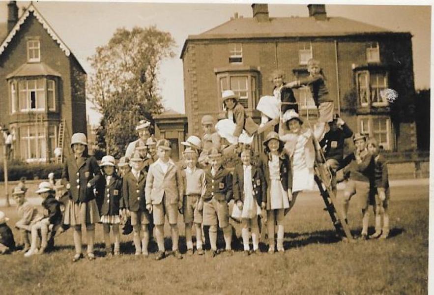 School in the Sun