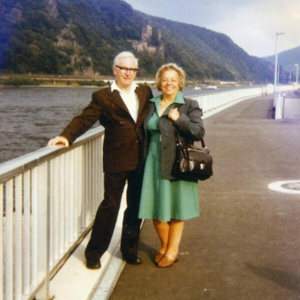 John and gwen Price ran the shop on Warton Street and East Cliffe corner