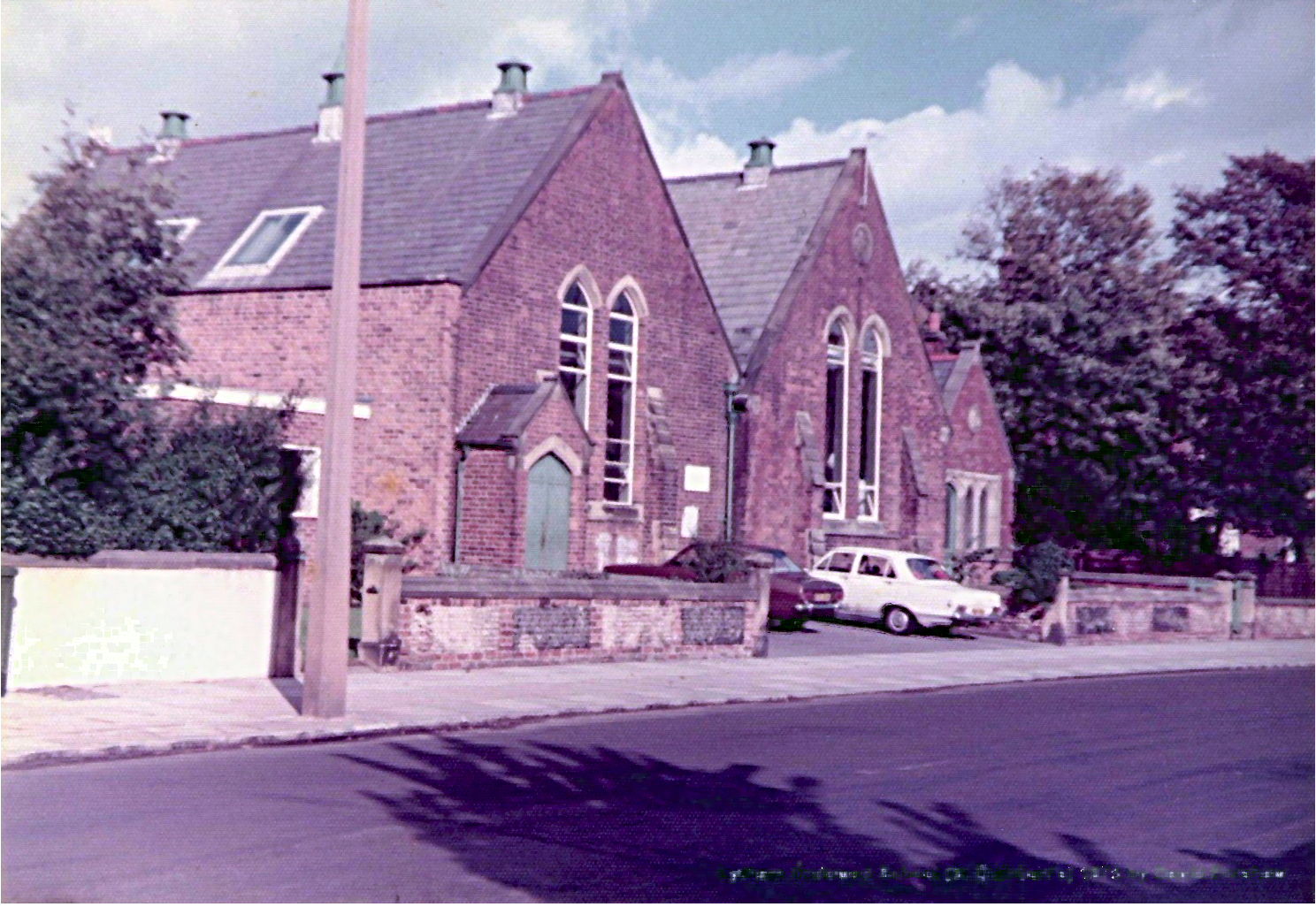 Lytham Endowed school (St. Cuthbert's) | Lytham Heritage Group