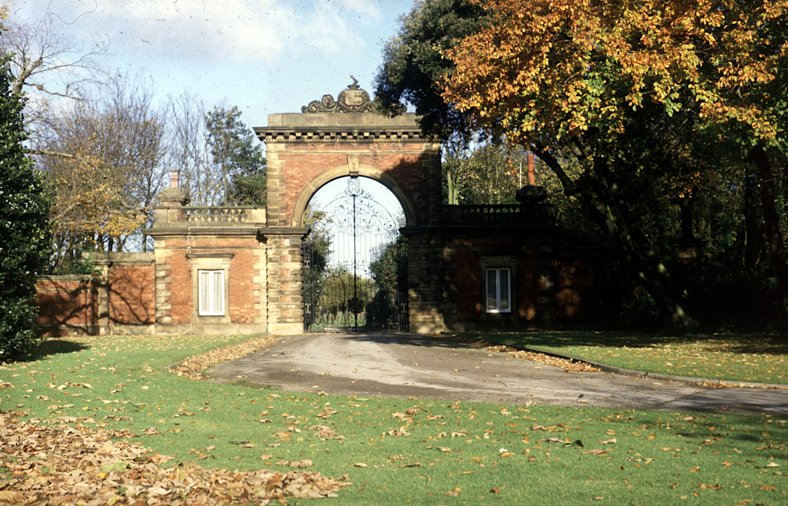 Lytham Hall Gatehouse | Lytham Heritage Group