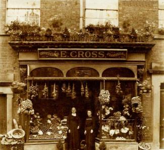 Cross's shop
