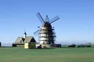 Windmill repairs