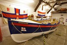 Chapman liefboat