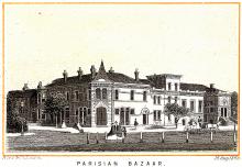 Parisian Bazaar