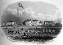 Clifton arms 1854
