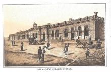 The Railway Station, Lytham