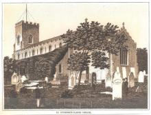 St Cuthbert's parish church
