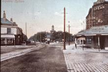 Market Square 1912
