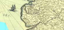 Fylde map 1659