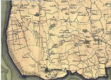 Greenwod map 1818