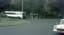 Green Drive bus shelter