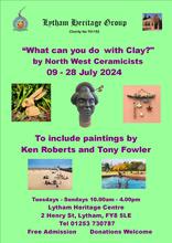 What can you do with clay