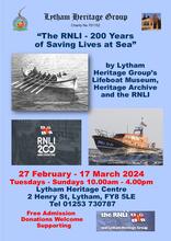 RNLI 200th Anniversary