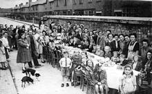 Mornington Road air raid shelter