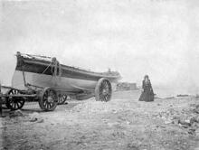 Chapman at Groomsport