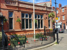 Heritage Centre garden